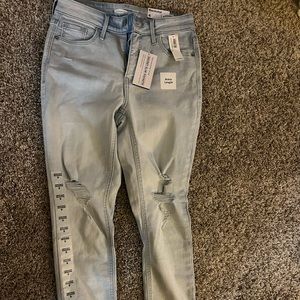Old Navy Rockstar Jeans